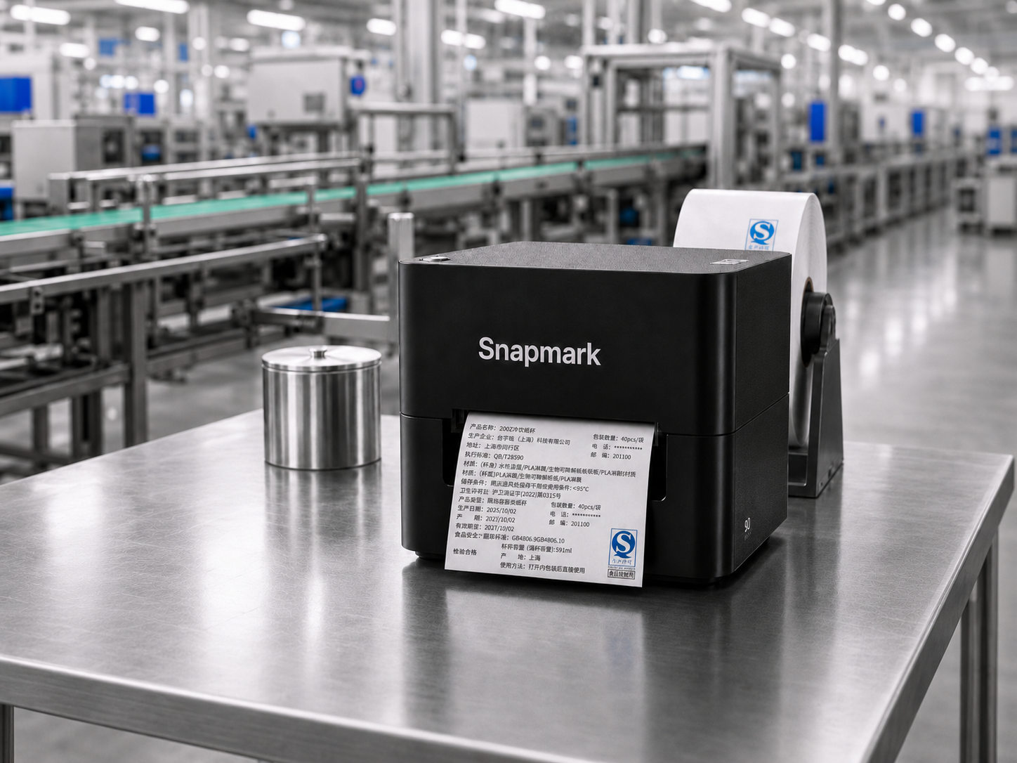 SnapMark · 按需打印