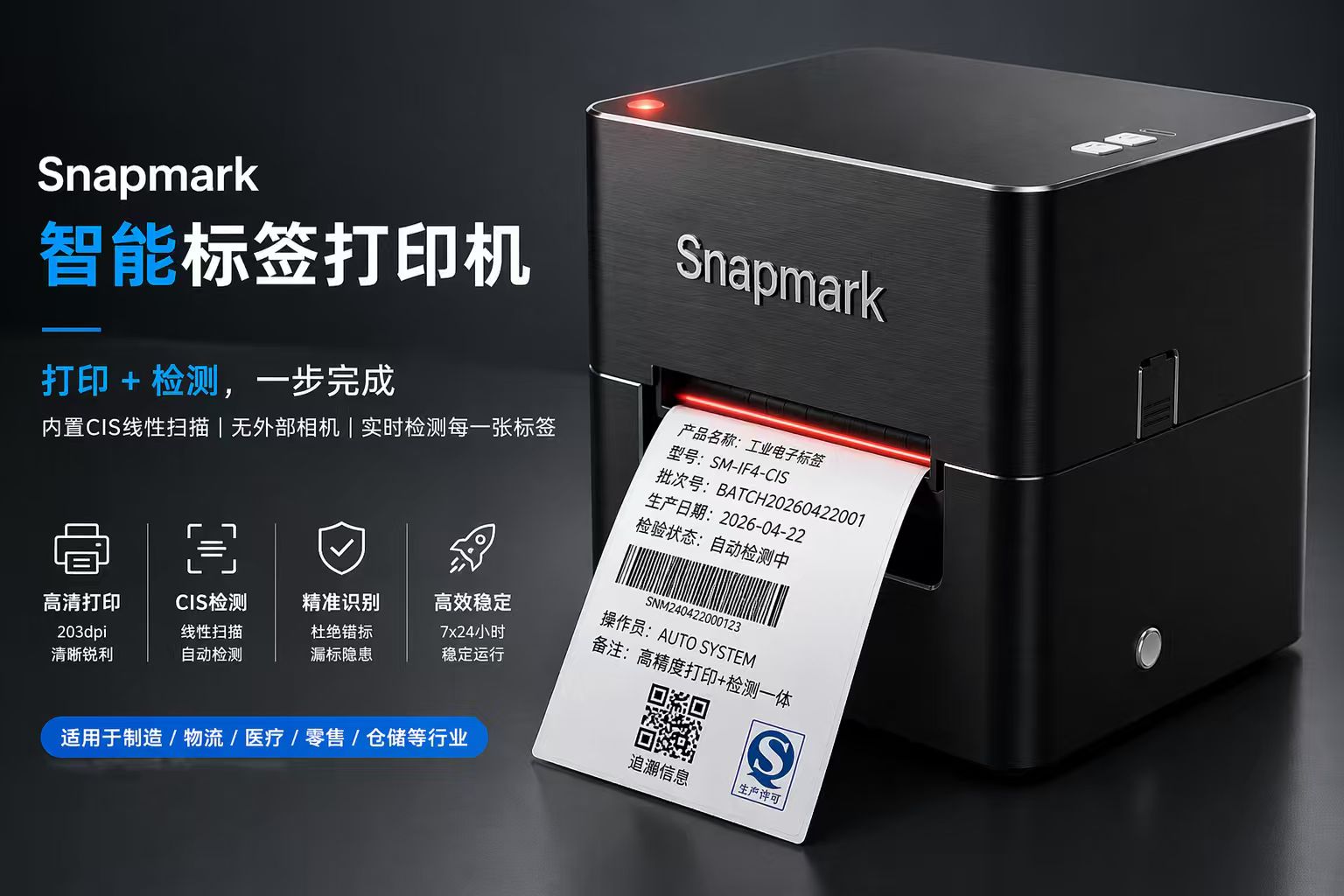 AI 视觉检测