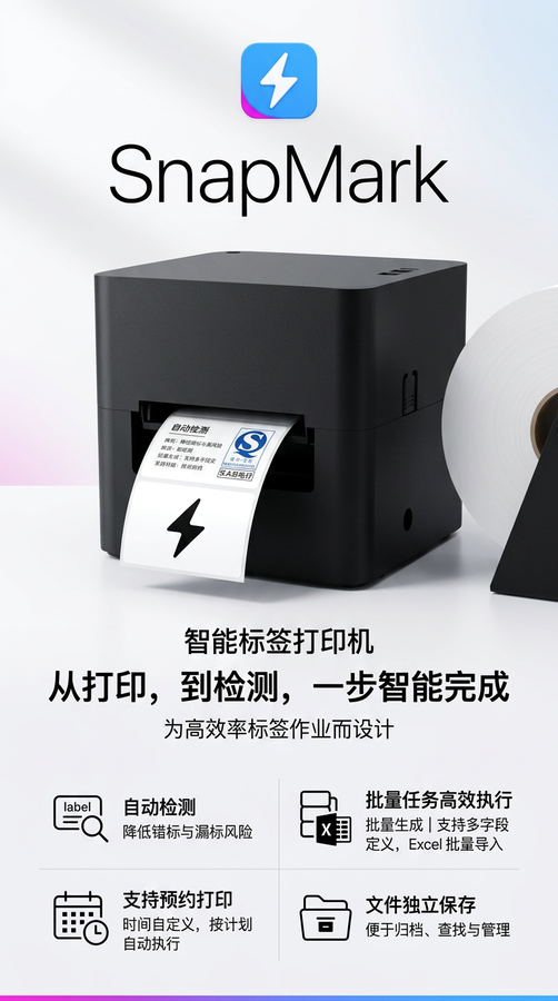 SnapMark 产品全家福